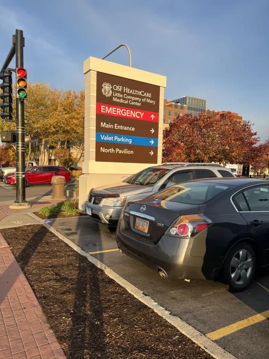 OSF Little Company of Mary Medical Ctr - Thumbnail 8