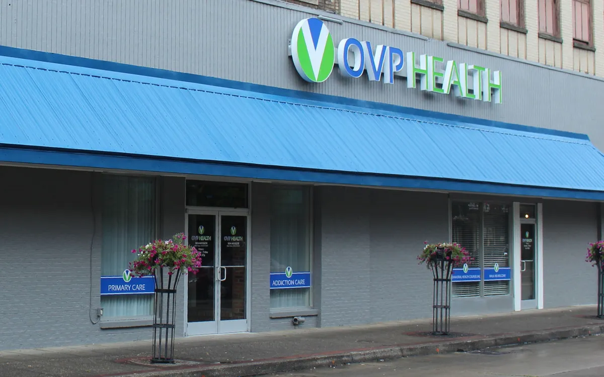 OVP Health/Williamson - Facility Image