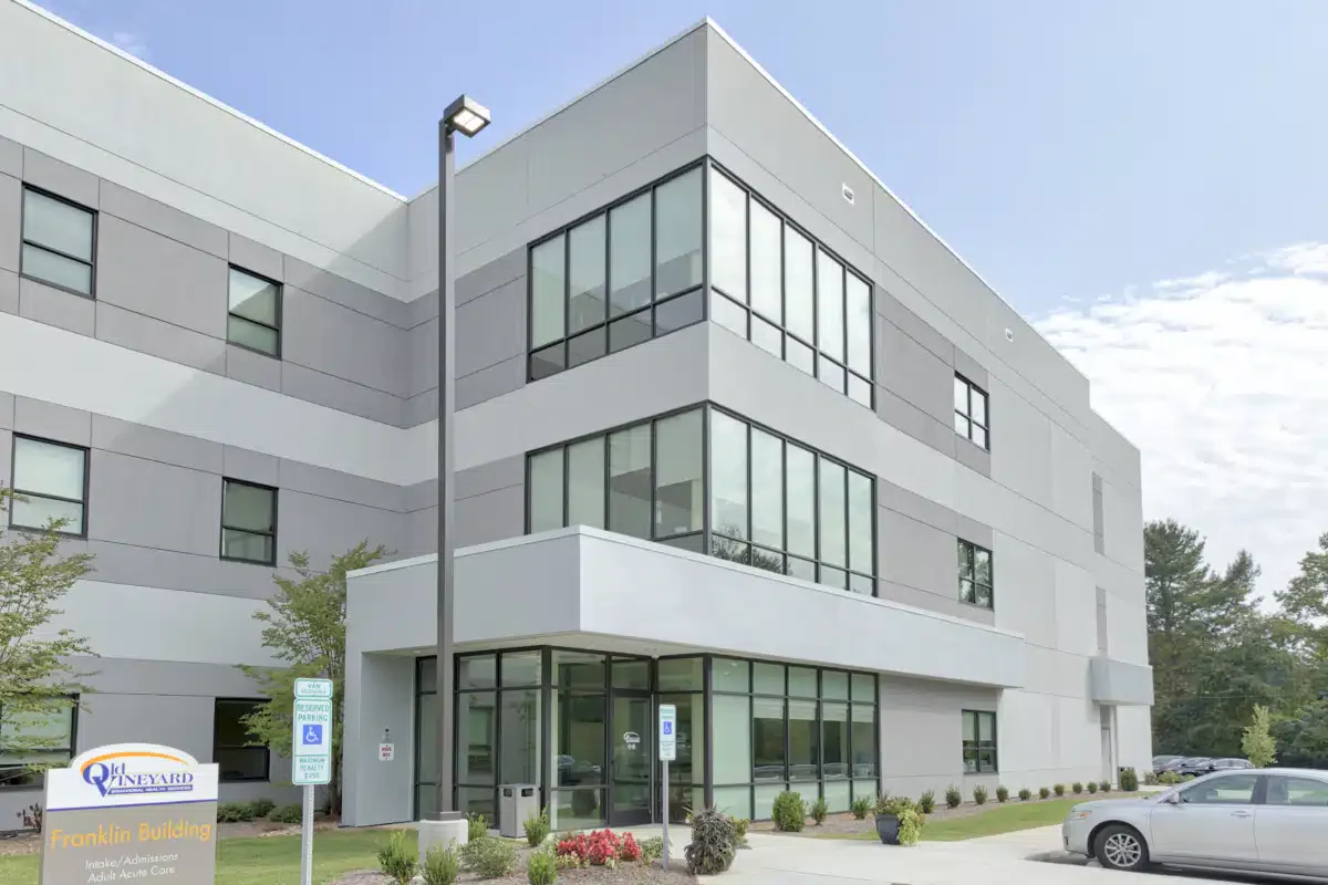 Old Vineyard Behavioral Health Service - Thumbnail 9