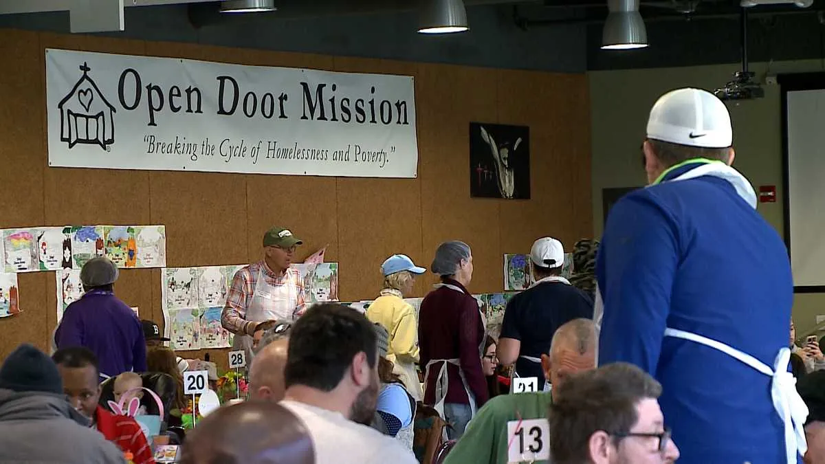 Open Door Missions - Facility Image