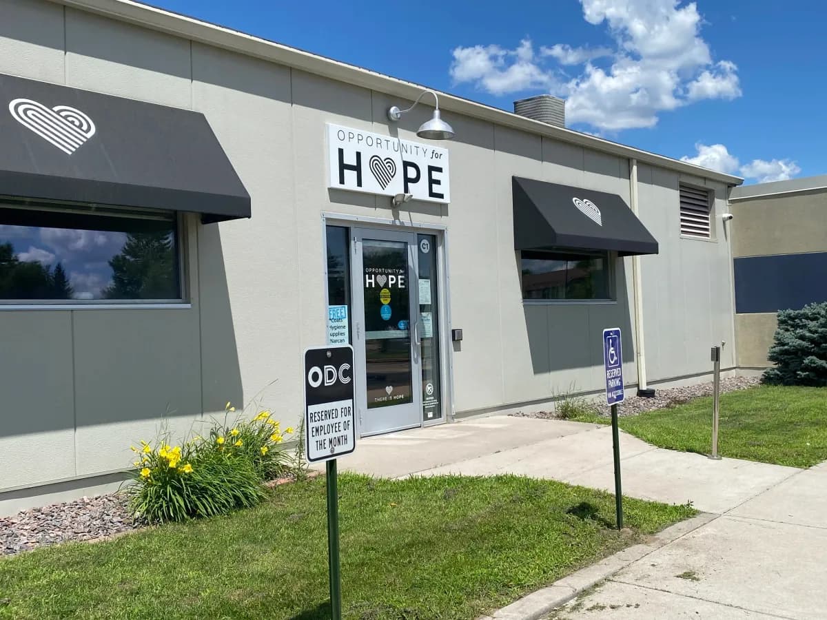 Opportunity for Hope Clinic - Thumbnail 2
