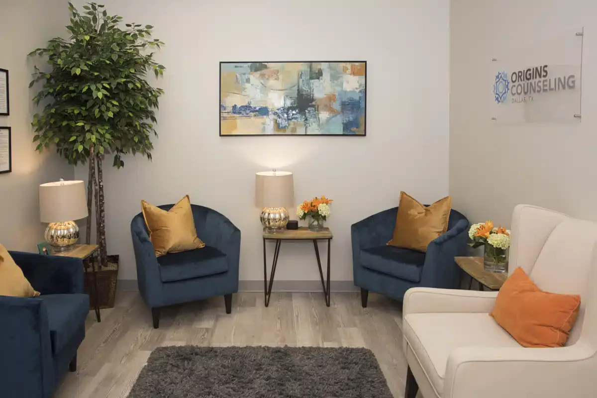 Origins Counseling Dallas