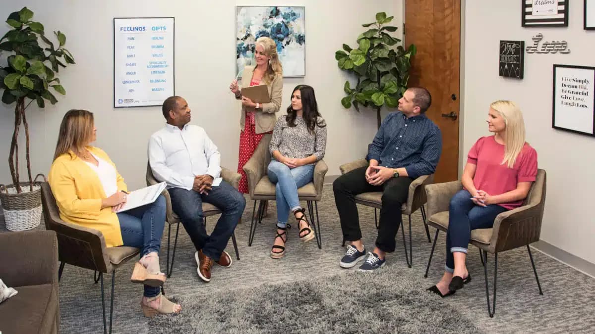 Origins Counseling Dallas - Thumbnail 5