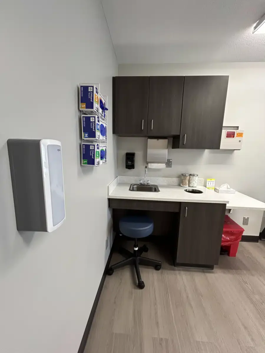 Otis R Bowen Ctr for Human Servs - Thumbnail 5