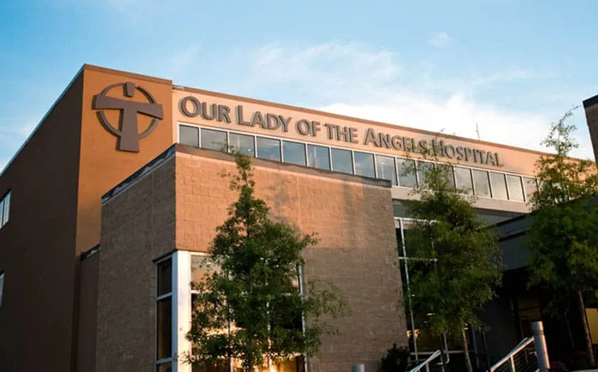 Our Lady of the Angels Hospital - Thumbnail 2