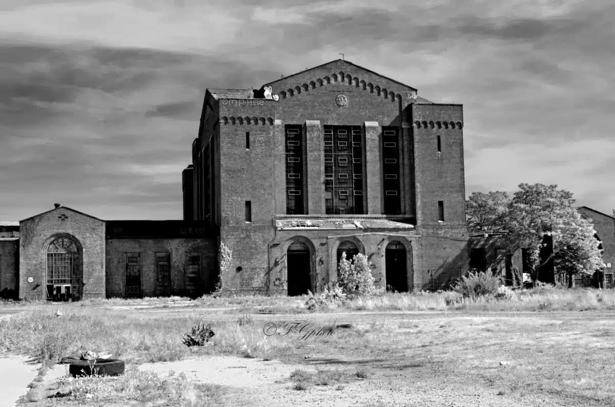 Outreach Development Corporation RR