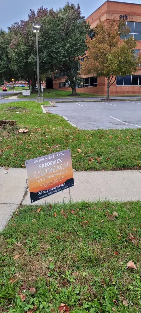 Outreach Recovery II