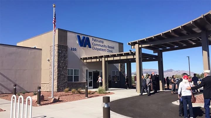 Pahrump Community Based - Facility Image