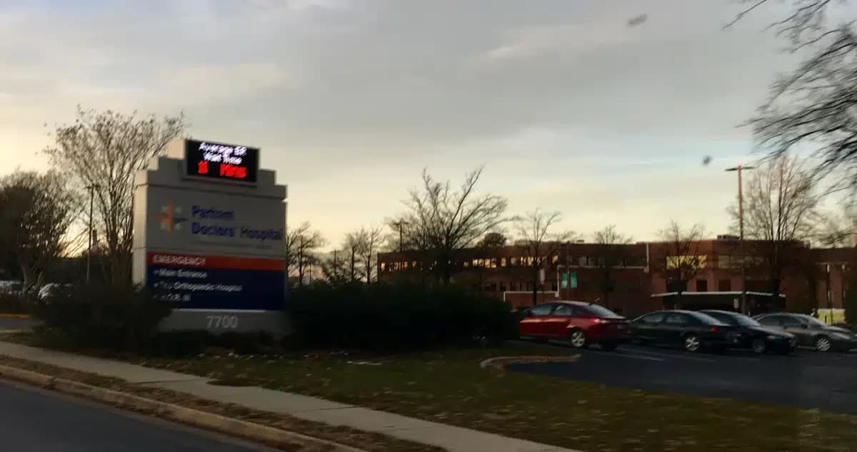 Parham Doctors Hospital - Thumbnail 9