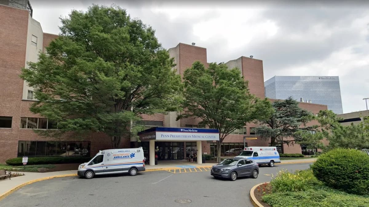 Penn Presbyterian Medical Center - Thumbnail 2