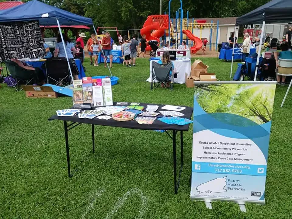 Perry Human Services