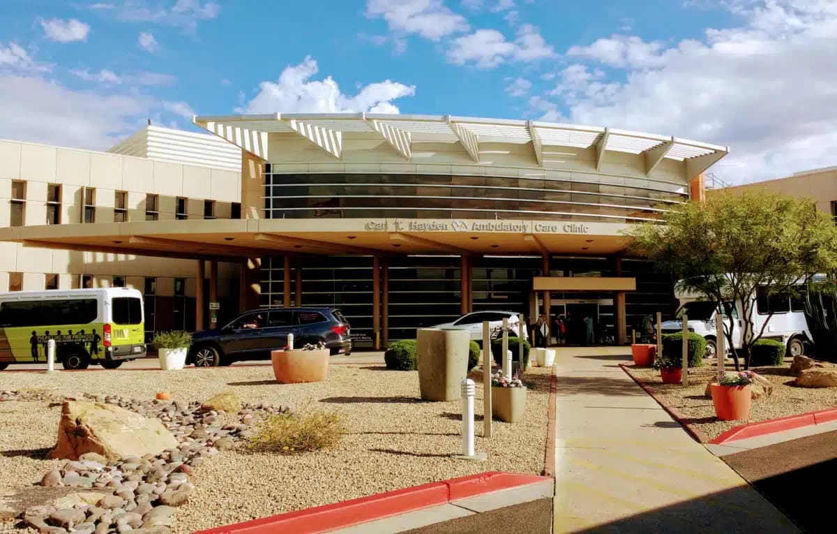 Phoenix VA Healthcare System - Thumbnail 2