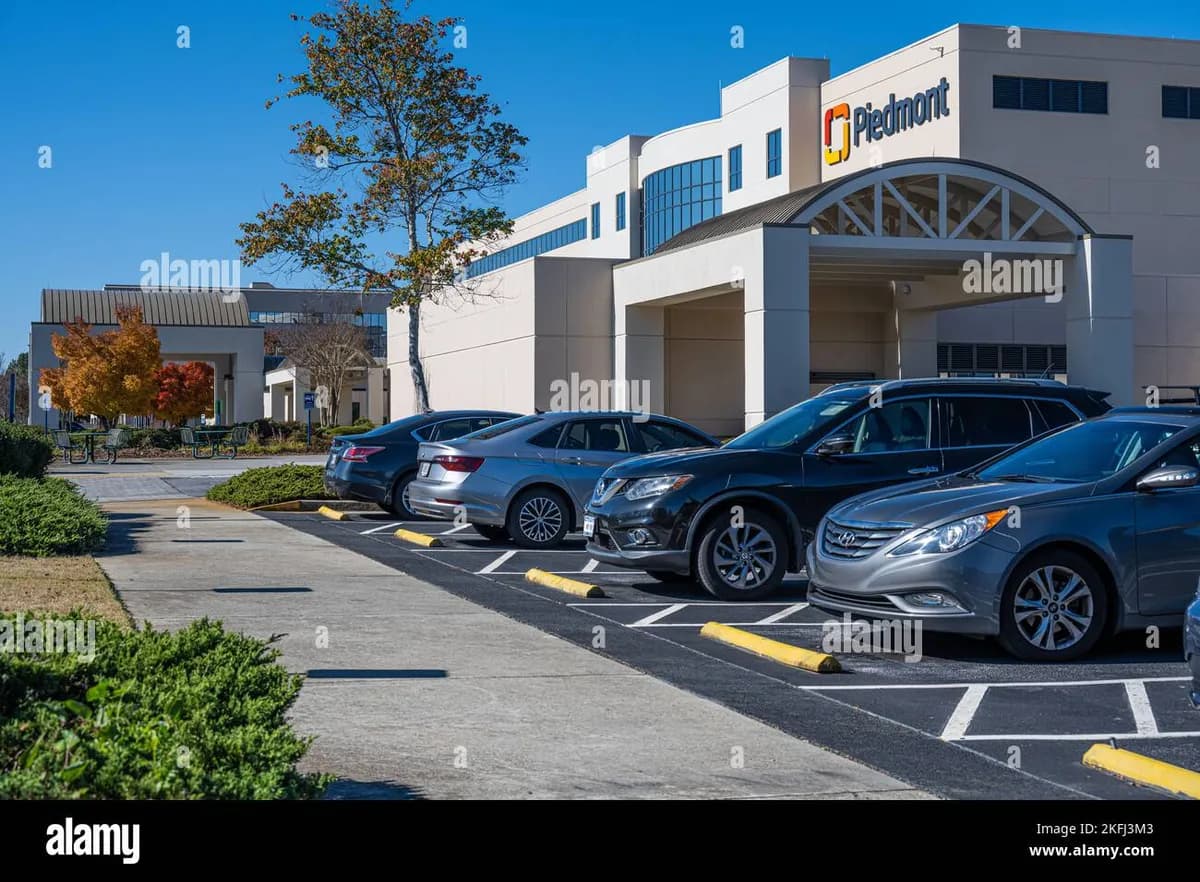 Piedmont Eastside Medical Center - Thumbnail 2