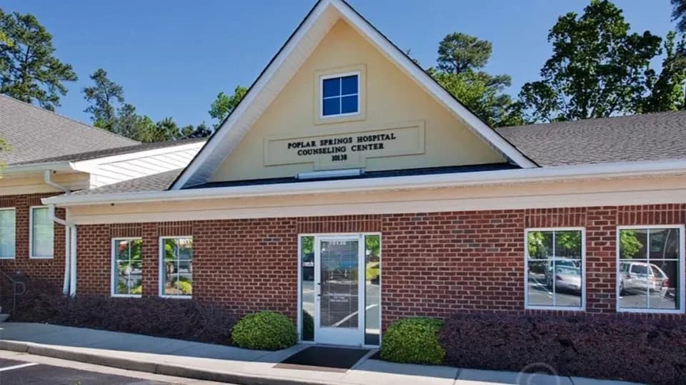 Poplar Springs Hospital - Thumbnail 2
