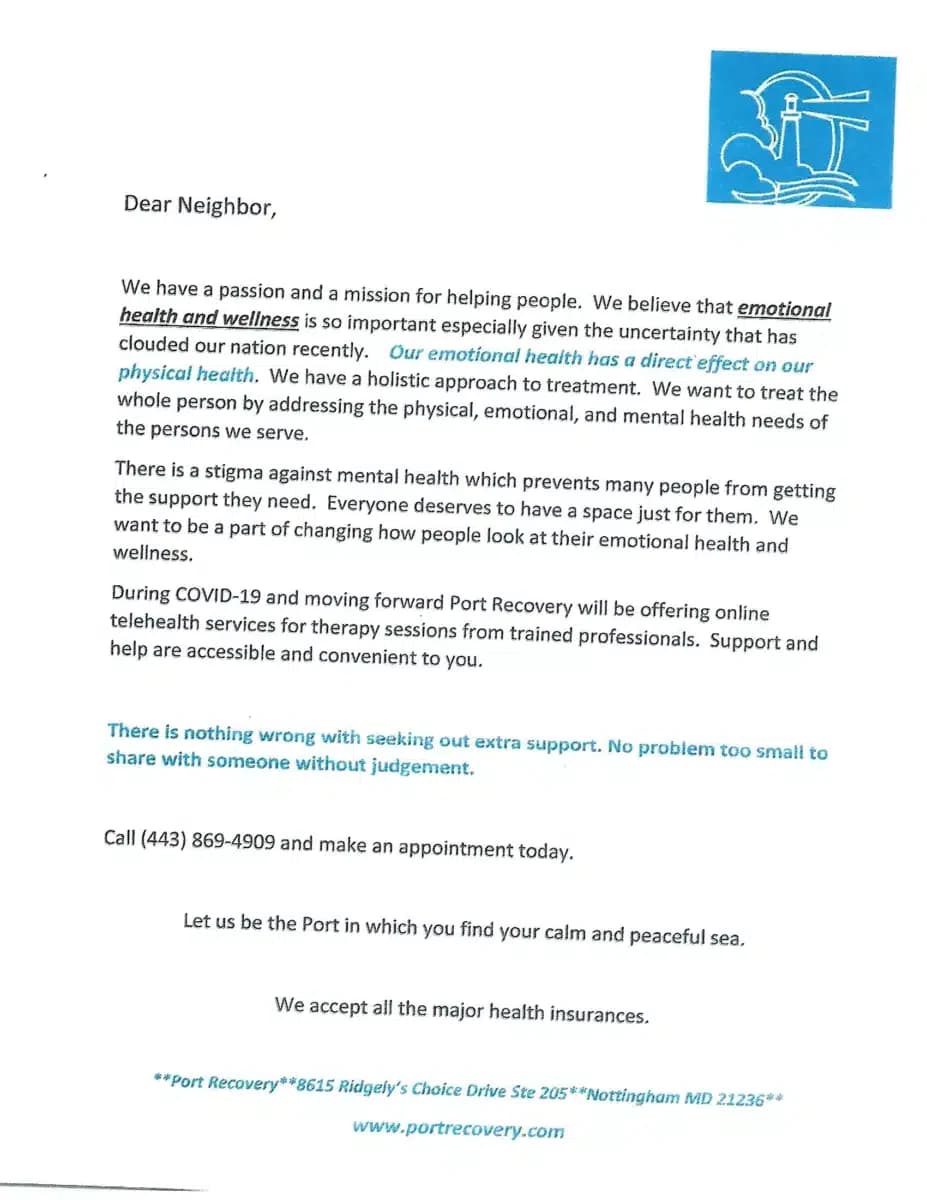 Port Recovery IOP Inc - Thumbnail 7