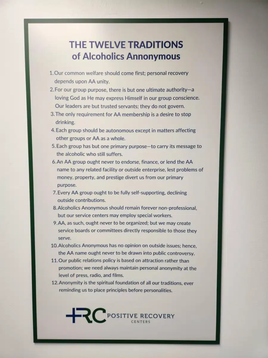 Positive Recovery Center - Thumbnail 10