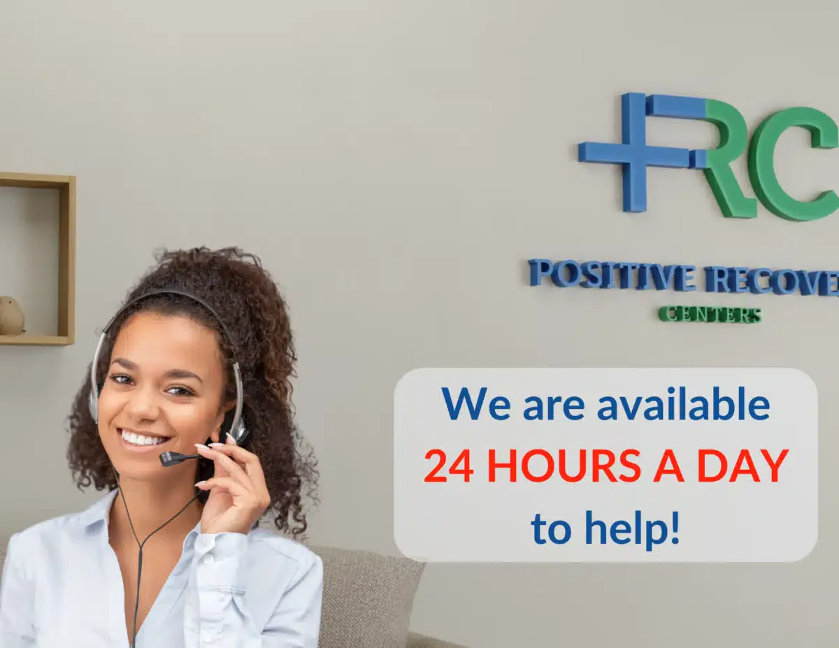Positive Recovery LLC