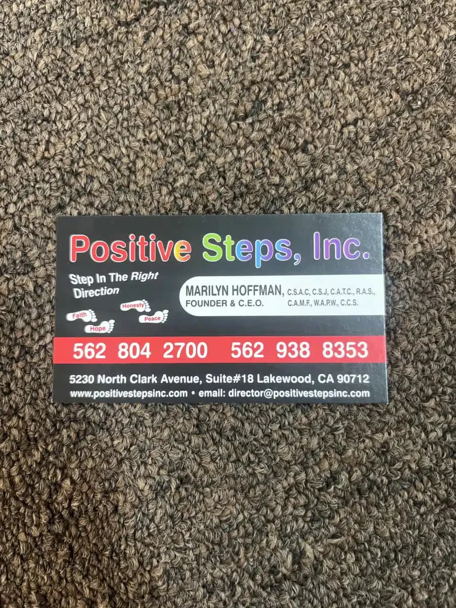 Positive Steps Inc - Thumbnail 4