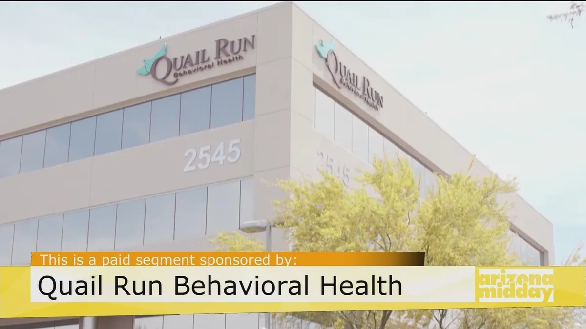 Quail Run Behavioral Health - Thumbnail 2