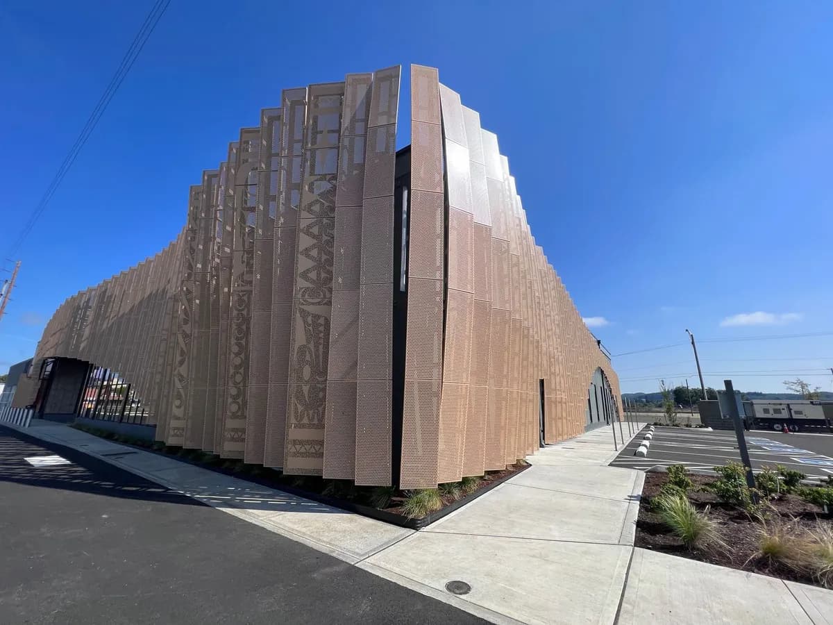 Quinault Wellness Center - Thumbnail 3