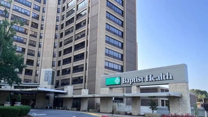 Recover at Baptist Health
