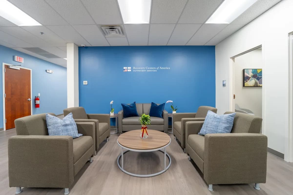 Recovery Centers of America