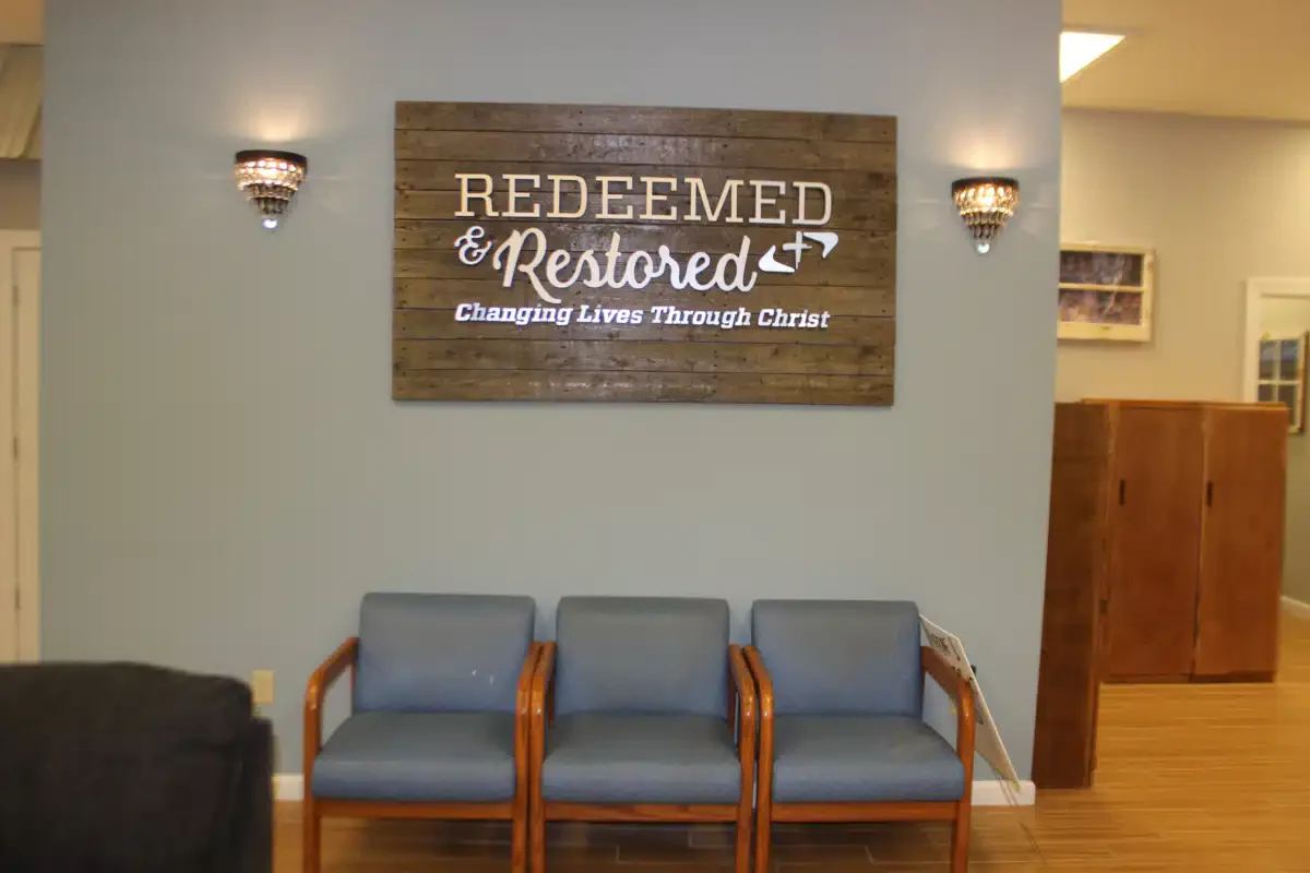 Redeemed and Restored - Thumbnail 2