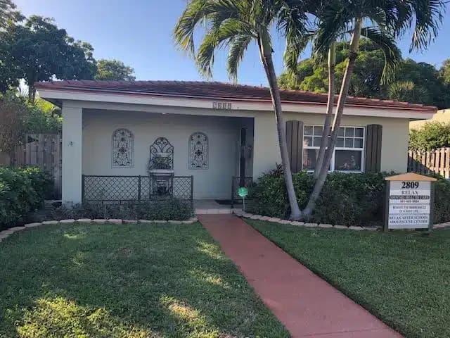 Relax Behavioral Health