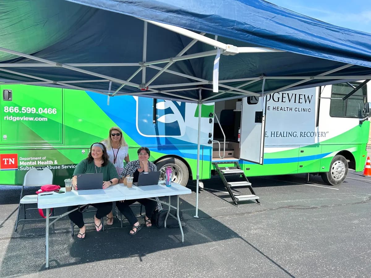 Ridgeview Behavioral Health