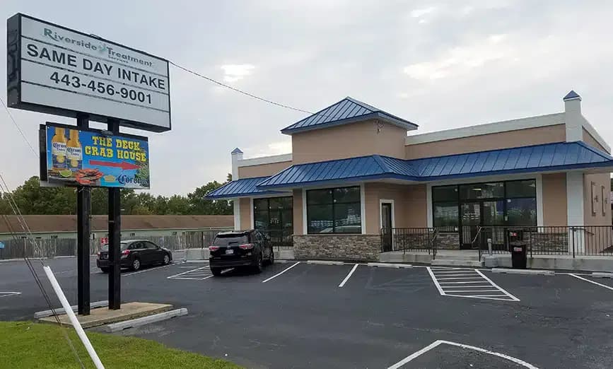 Riverside Treatment Services