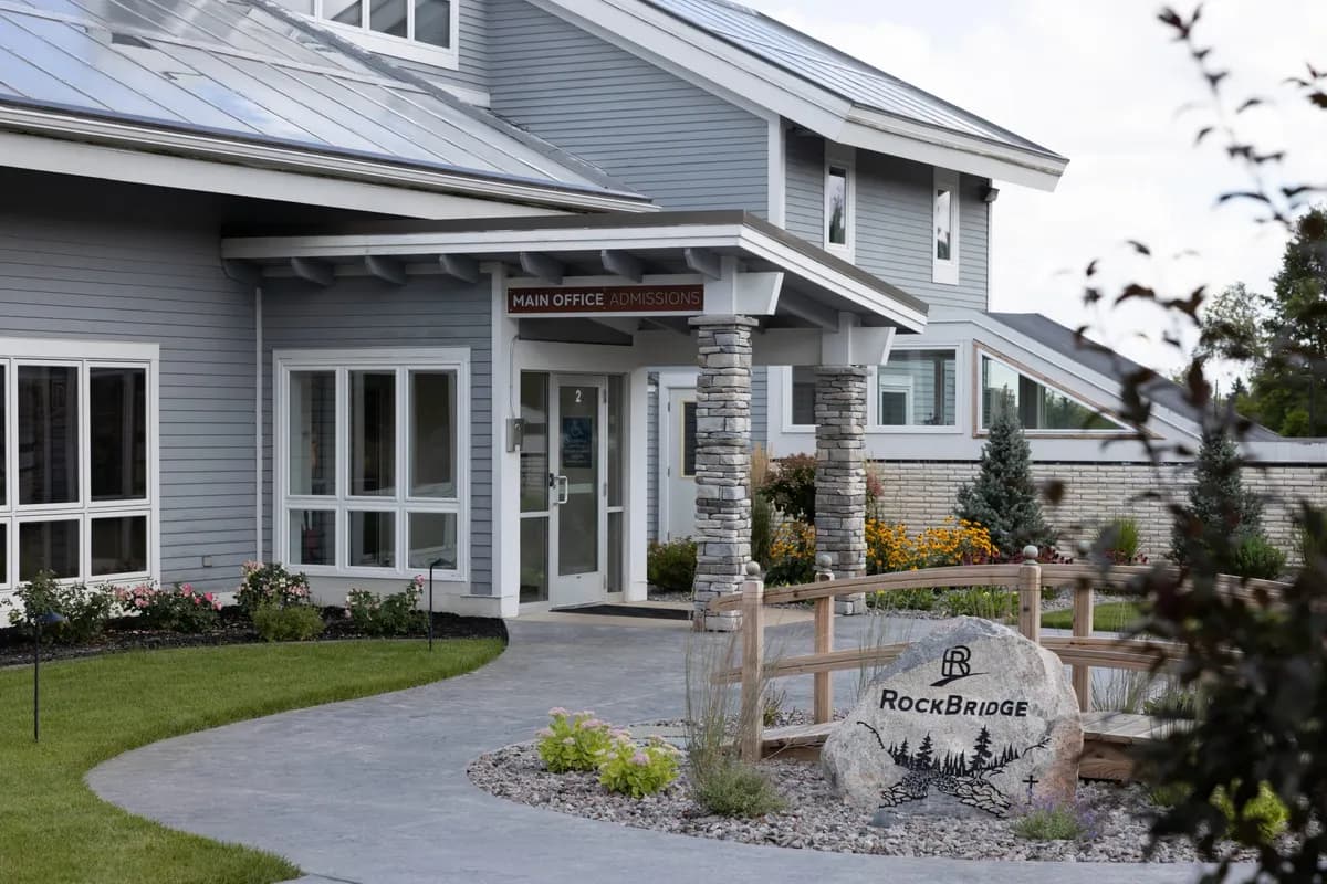 RockBridge Treatment and Recovery