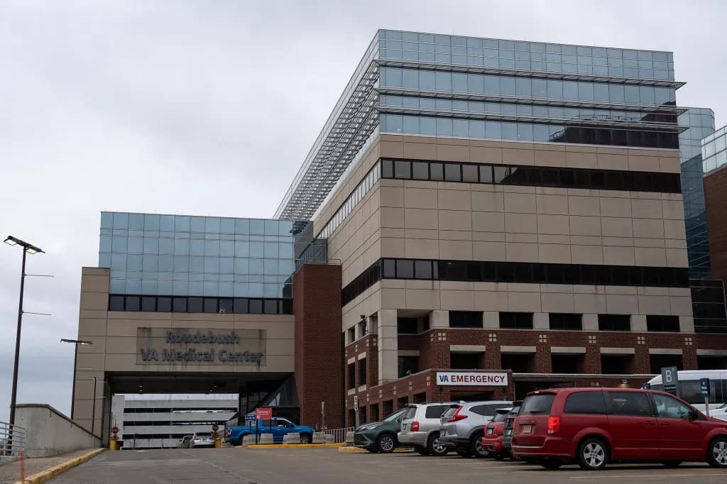 Roudebush VA Medical Center - Thumbnail 2