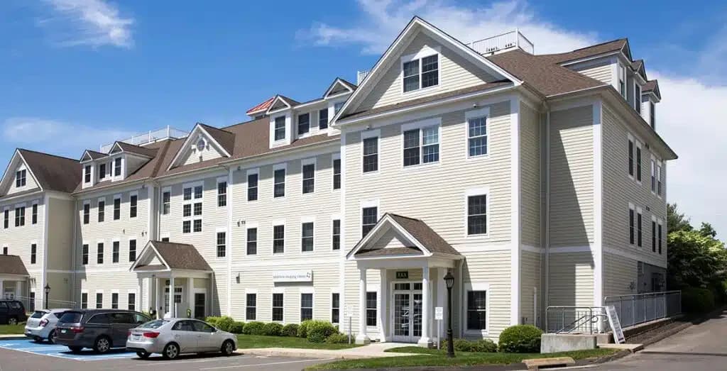 Rushford at Cheshire