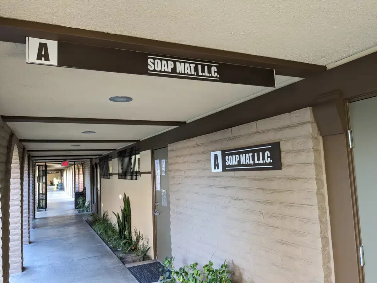 SOAP MAT LLC