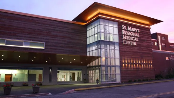 Saint Marys Regional Medical Center - Thumbnail 2