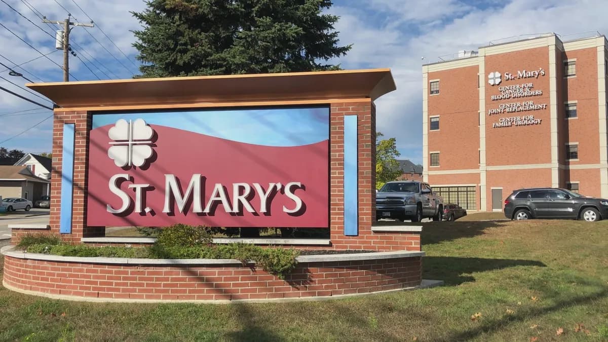 Saint Marys Regional Medical Center - Thumbnail 3