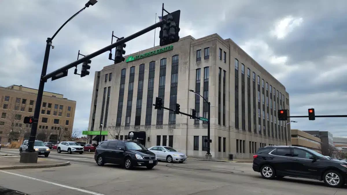 Saint Patrick Center