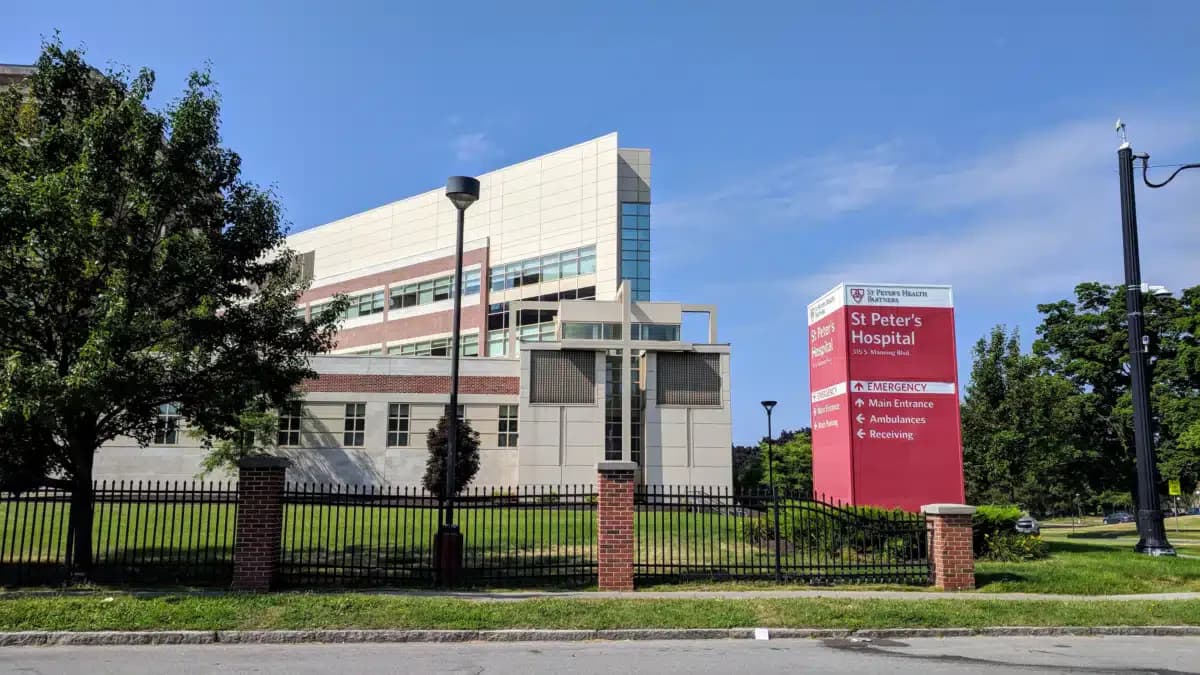 Saint Peters Hospital City of Albany - Thumbnail 9