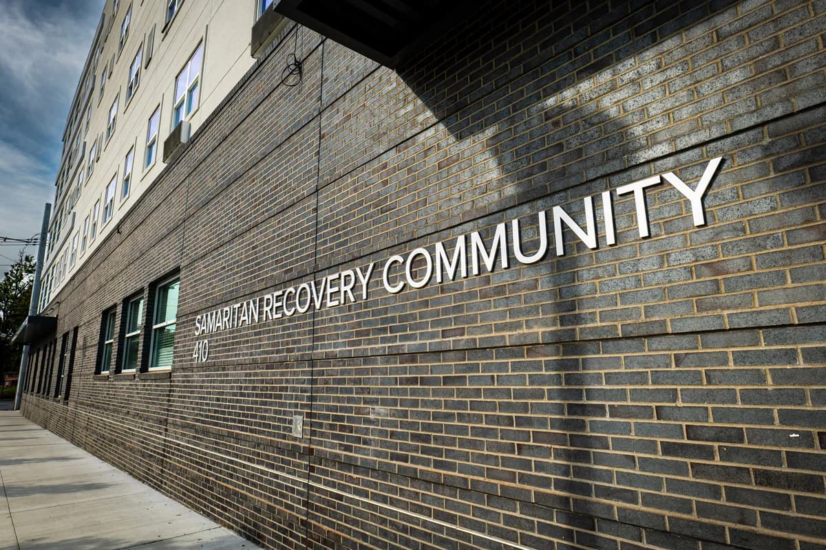 Samaritan Recovery Community