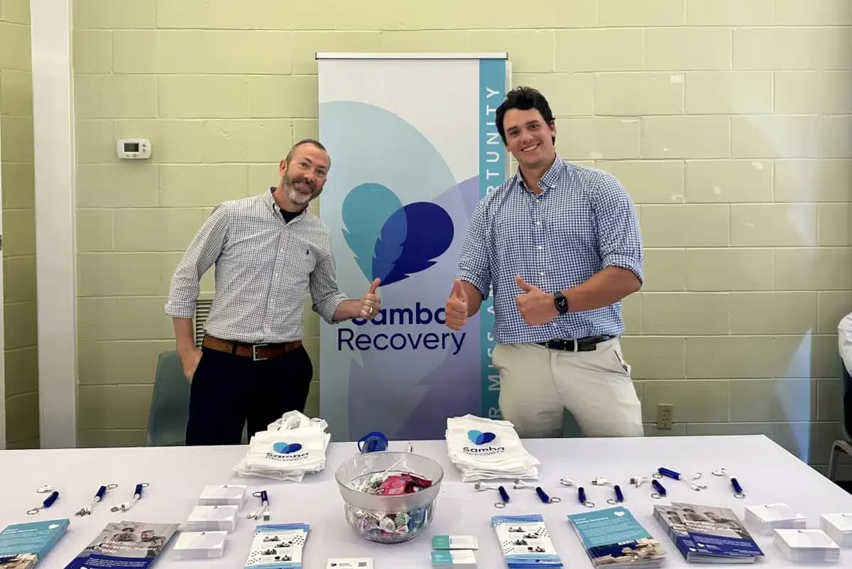 Samba Recovery - Thumbnail 5