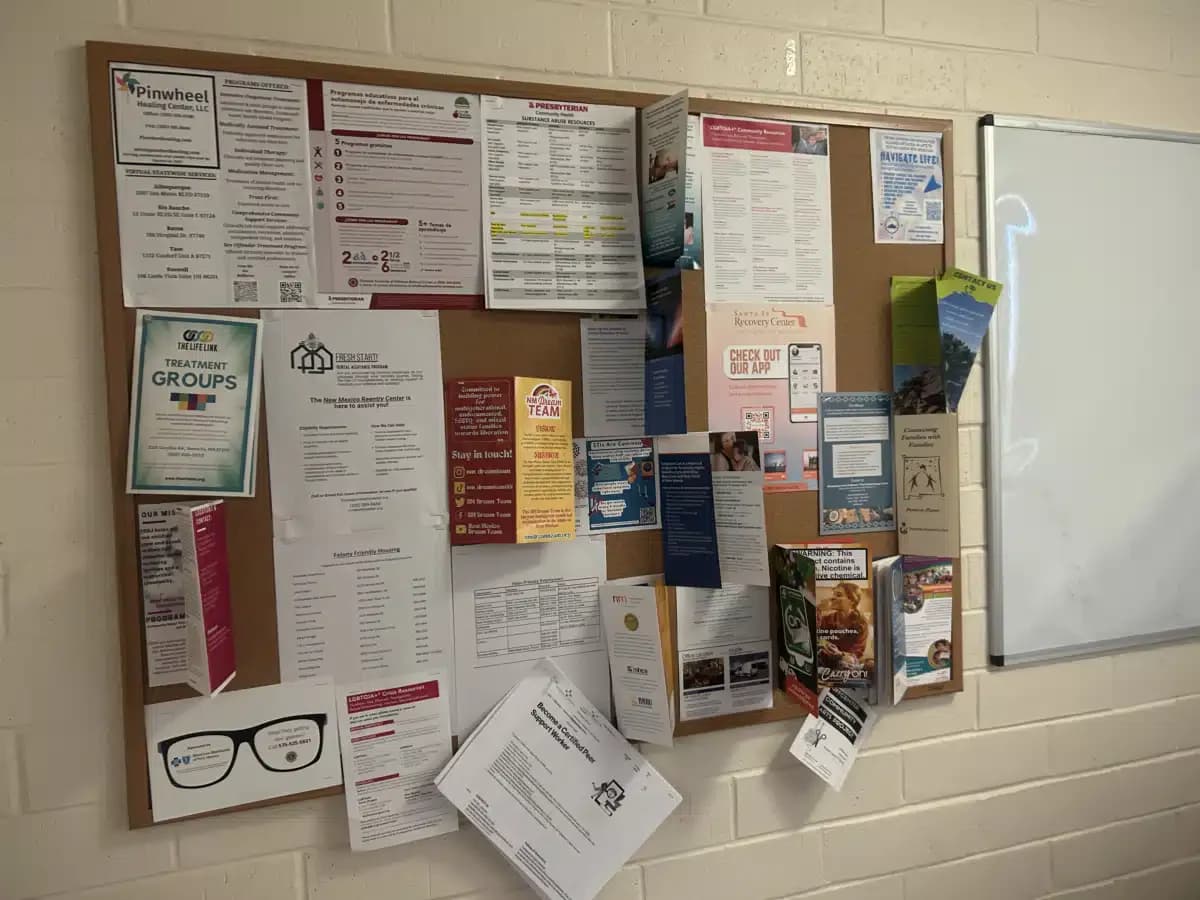 Santa Fe Recovery Center - Thumbnail 3