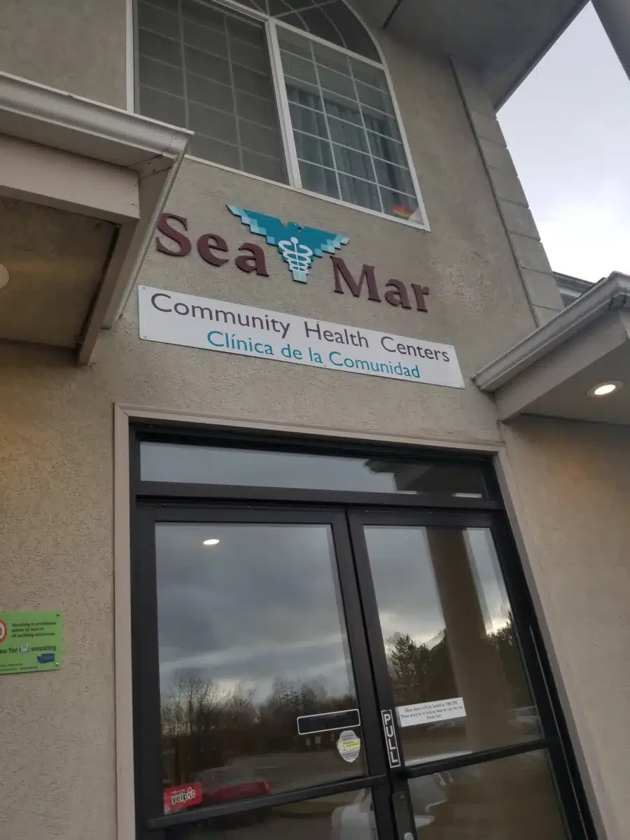 Sea Mar Community Health Centers
