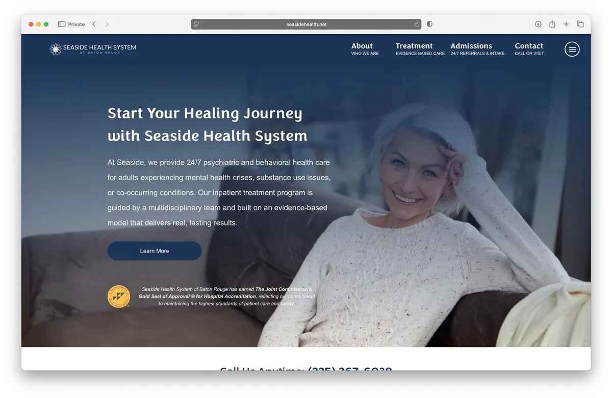 Seaside Health System