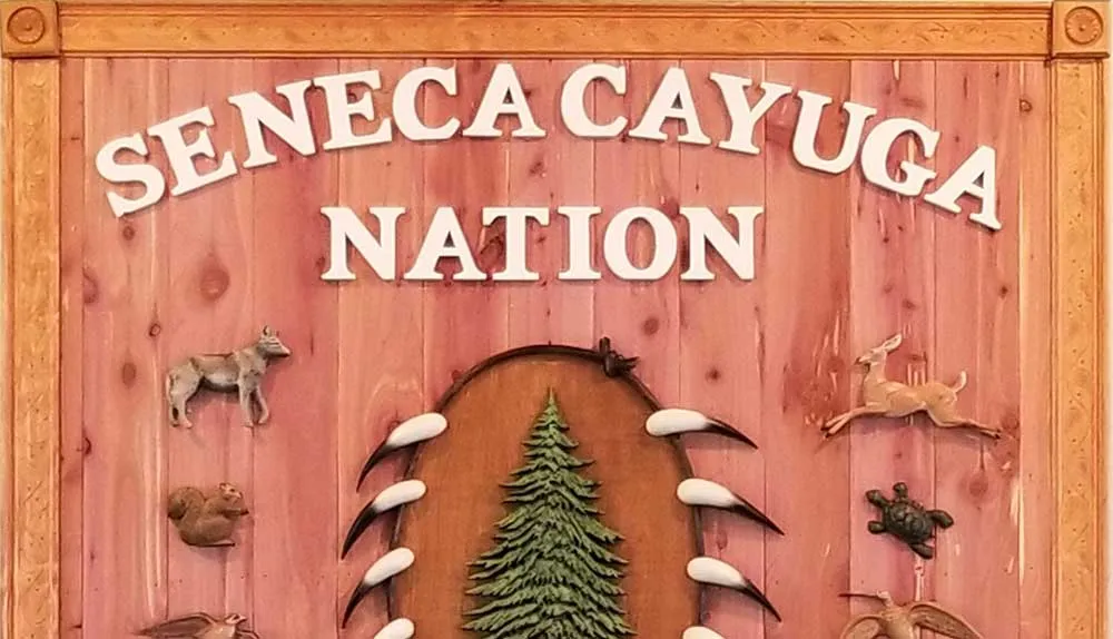 Seneca Cayuga Nation SA Prog