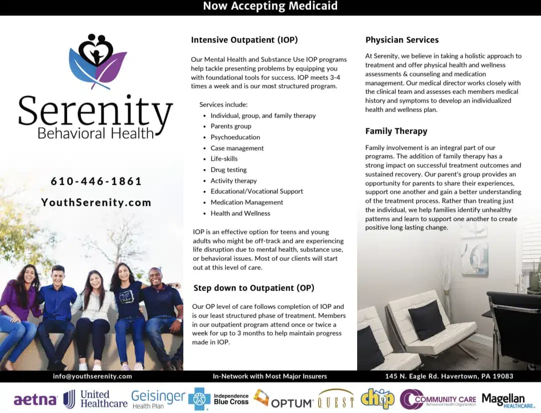 Serenity Behavioral Health - Thumbnail 9