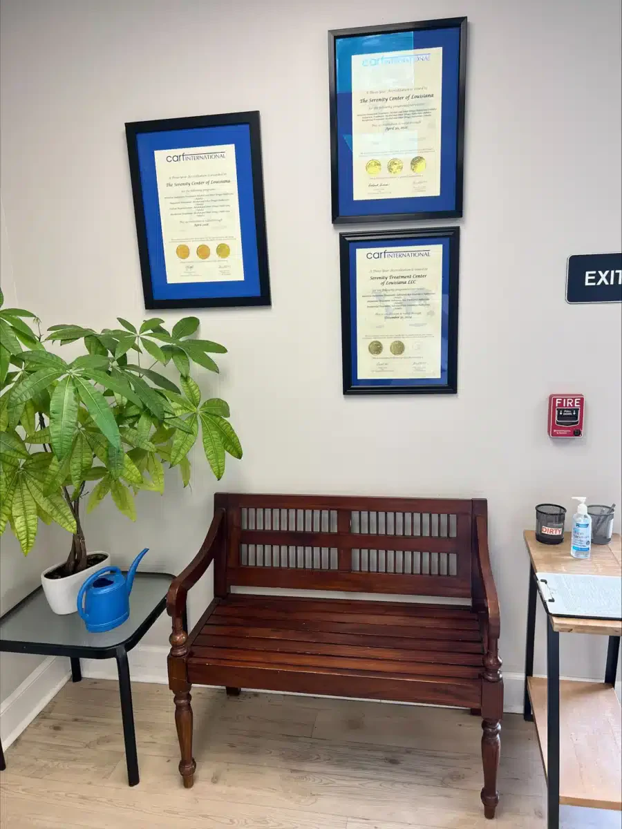 Serenity Treatment Center of Louisiana - Thumbnail 9