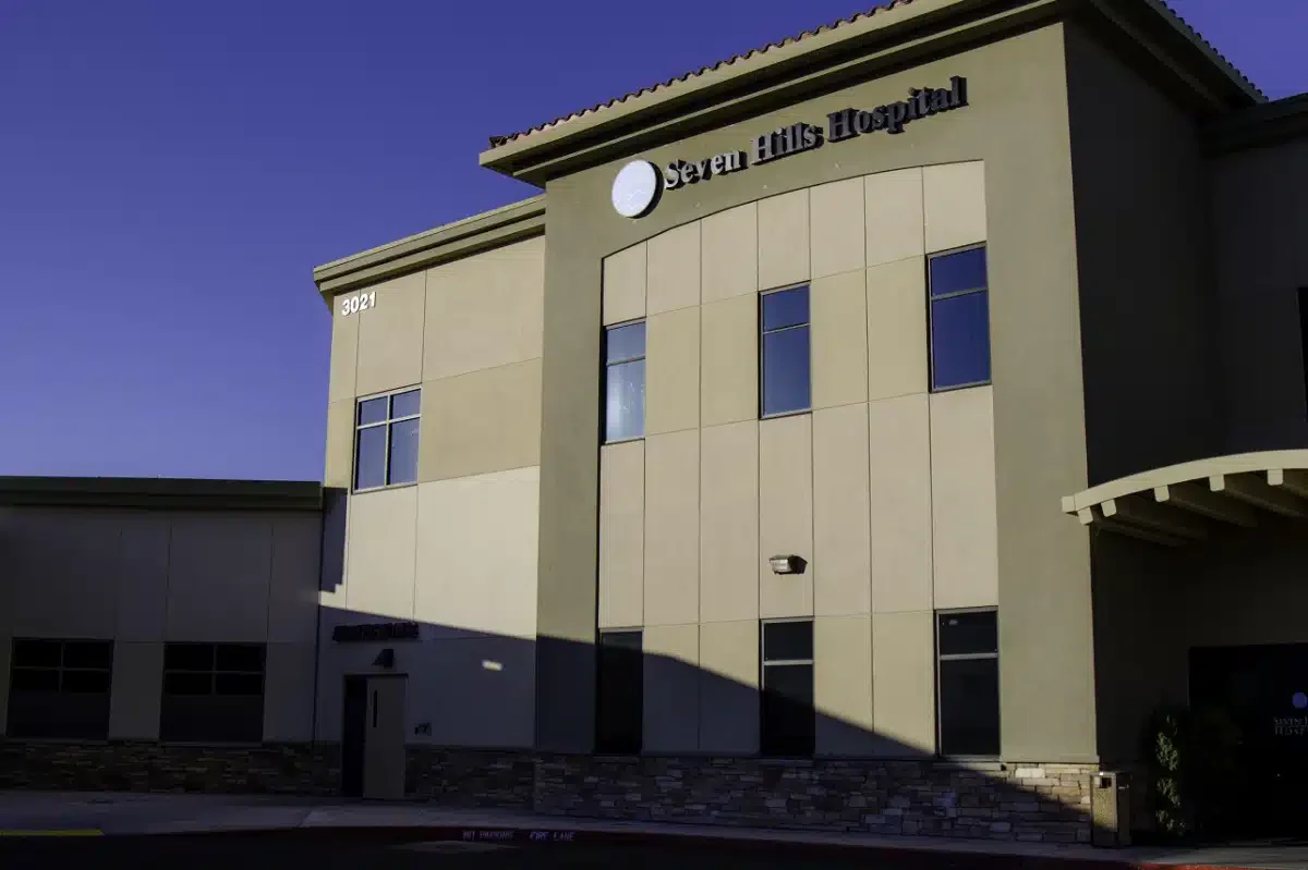 Seven Hills Hospital - Thumbnail 10