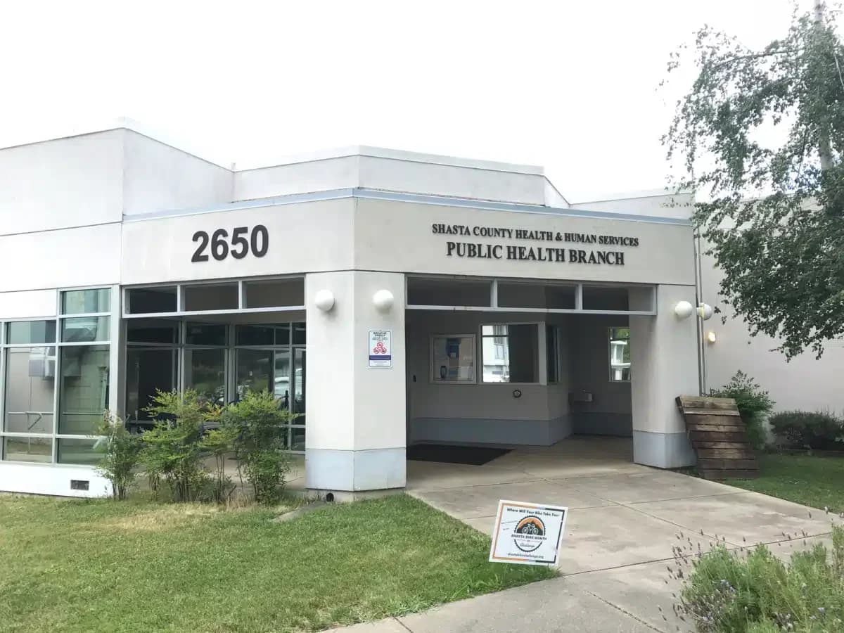 Shasta County Health and Human Servs