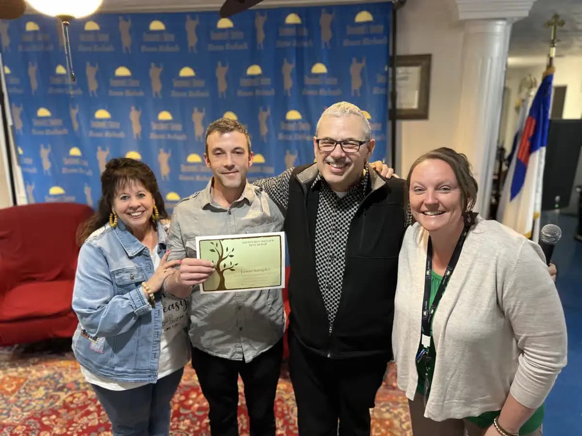 Shepherds Shelter/Ross Rehab