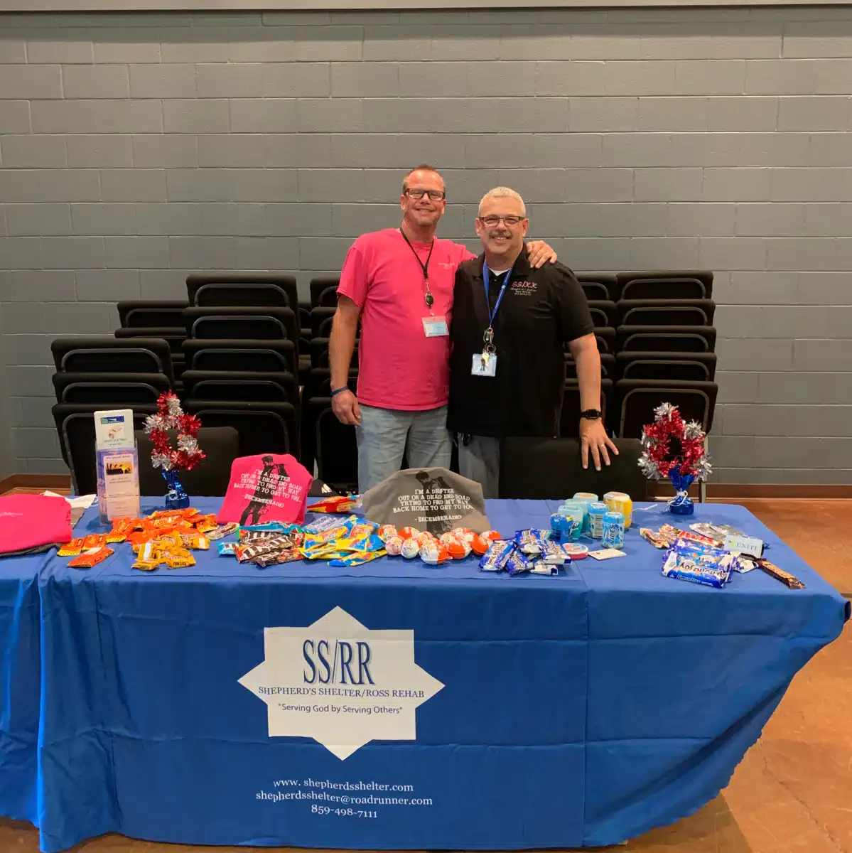 Shepherds Shelter/Ross Rehab - Thumbnail 9